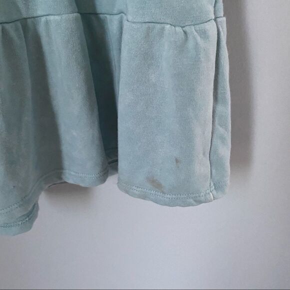 Wild Fable Long Sleeve Layered Mini Babydoll Dress - Picture 4 of 5